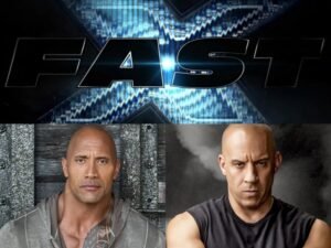 Read more about the article Fast X: Why is Dwayne Johnson (The Rock) not in F10?