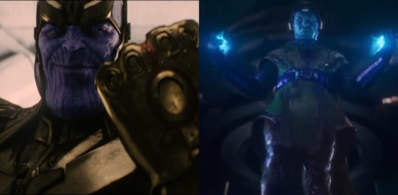 Thanos vs Kang: Who is stronger Thanos or Kang? (Credit - Marvel Studios)