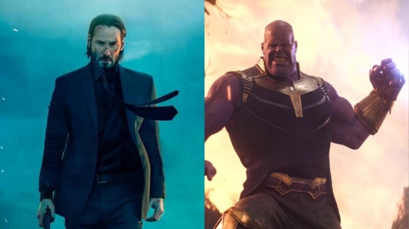 You are currently viewing Who Would Win Thanos After He Killed The Dog Of John Wick?