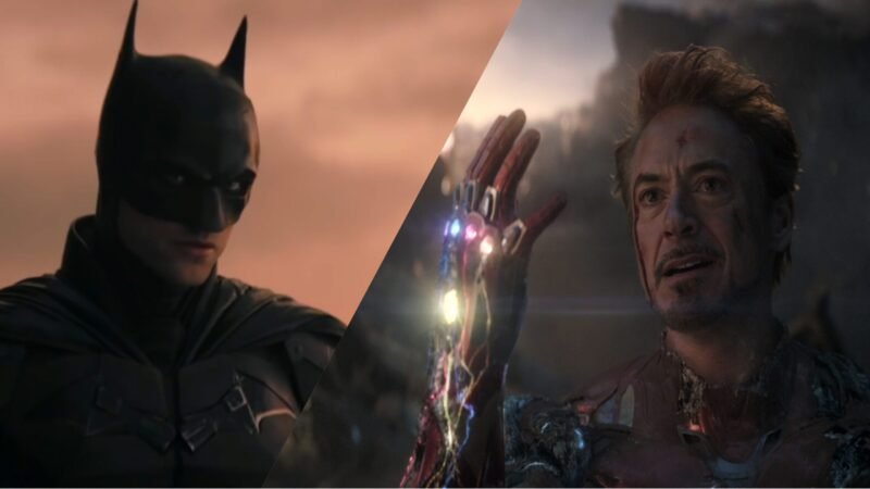 Iron Man Vs Batman: Who Would Win? (Credit - Marvel Studios, DC Comics & Warner Bros.)