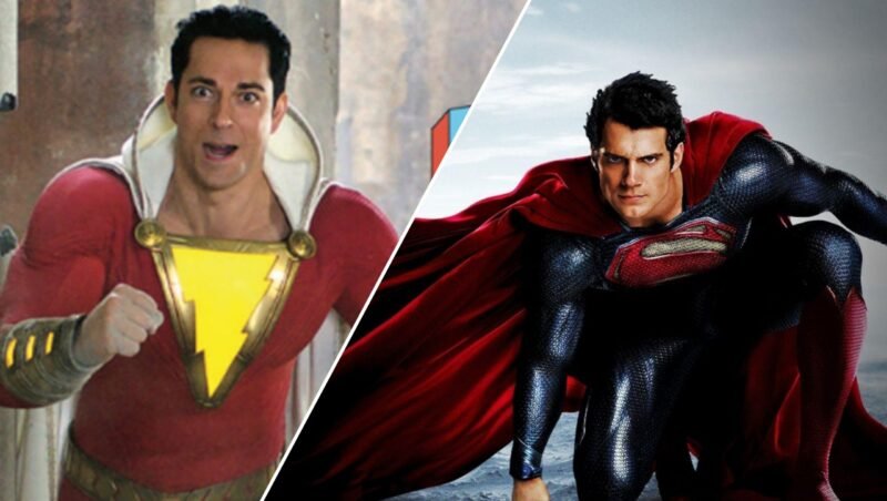 You are currently viewing Shazam Vs. Superman: Who Would Win?