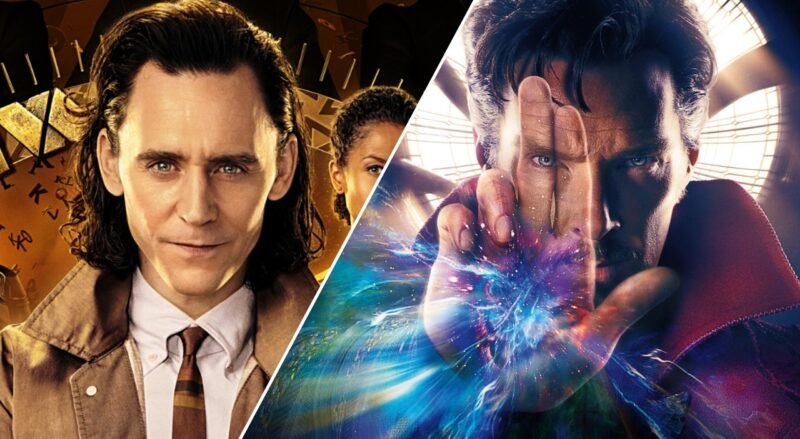 Loki Vs Dr Strange Who Would Win? (Credit - Marvel Studios)
