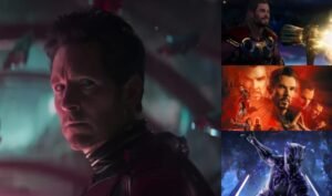 Read more about the article Ant-Man Quantumania Box Office Compares to Other The Multiverse Saga Phase Four (2021 – 2022).