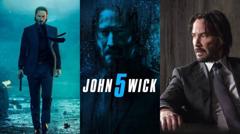 John Wick: Chapter 5, Cast, Budget, Release date, Director, Plot, Trailer (Credit - Thunder Road Pictures, Eleven Productions, MJW Films, DefyNite Films, Summit Entertainment)