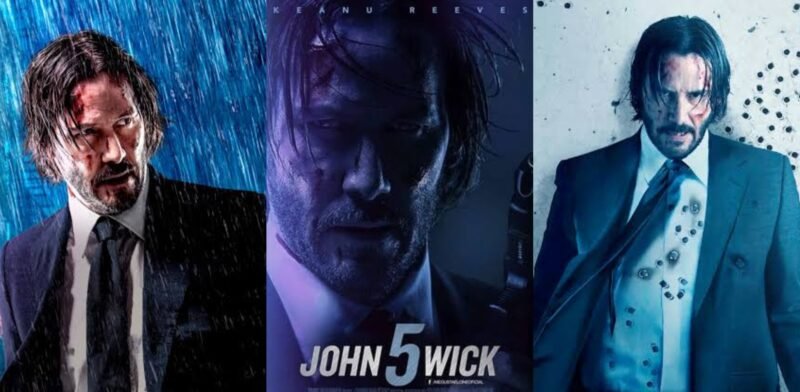 John Wick: Chapter 5, Cast, Budget, Release date, Director, Plot, Trailer (Credit - Thunder Road Pictures, Eleven Productions, MJW Films, DefyNite Films, Summit Entertainment)