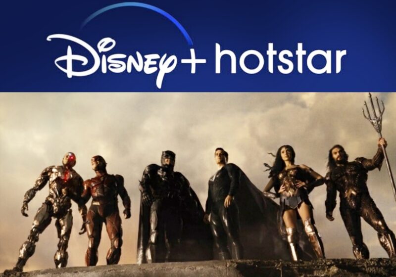 Is Justice League on Hotstar? (Credit - DC Comics & Warner Bros)