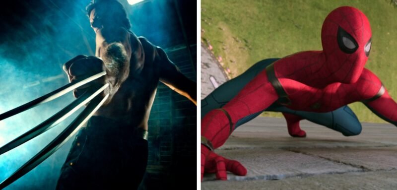 Wolverine Vs Spiderman Who Would Win? (Credit - Marvel Studios)