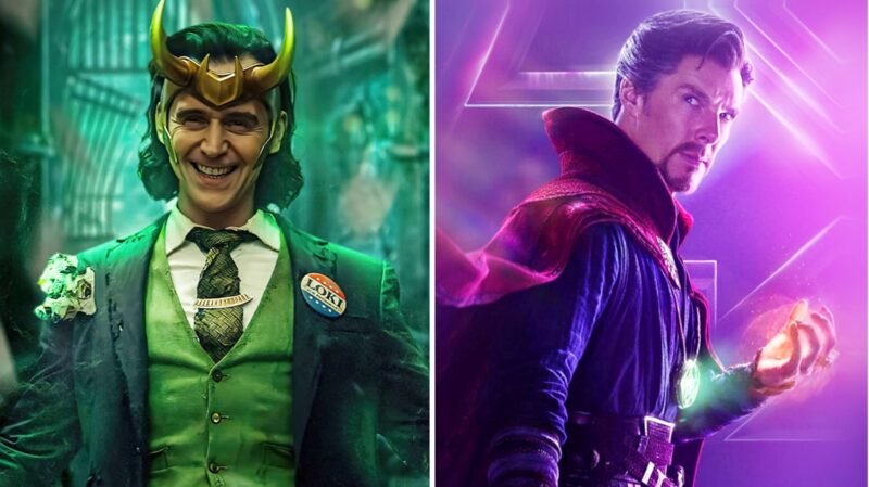 You are currently viewing Loki Vs. Dr Strange, Who Would Win?
