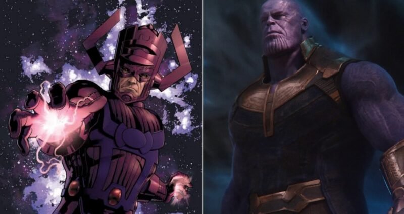 Galactus Vs Thanos: Who Is Stronger? (Credit - Marvel Studios)