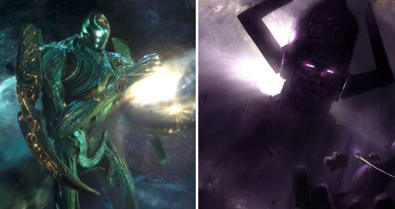 Galactus Vs Celestial: Who Would Win? (Credit - Marvel Studios)
