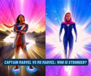 Read more about the article Captain Marvel Vs Ms Marvel: Who Is Stronger?