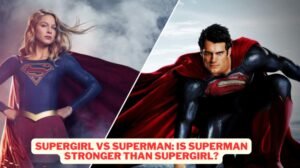 Read more about the article Supergirl Vs. Superman: Is Superman Stronger Than Supergirl?