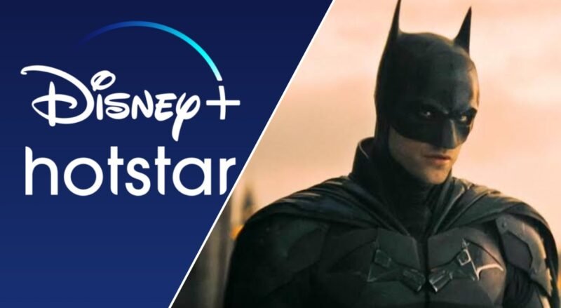 You are currently viewing Will the Batman 2022 be on Disney Plus Hotstar or Amazon in English & Other Dubbed Languages?