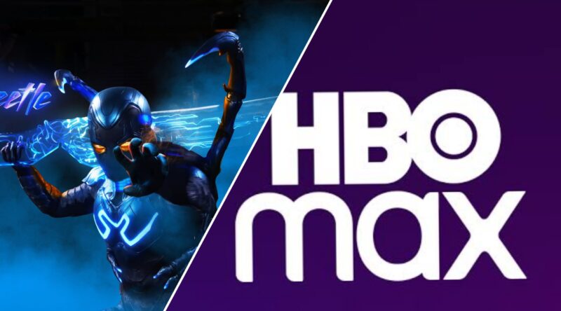 When Is Blue Beetle Releasing On HBO Max? (Credit - DC Comics, Warner Bros And HBO Max)