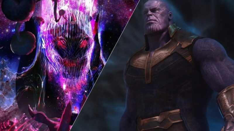 Dormammu Vs Thanos: Who is more powerful Thanos or Dormammu? (Credit - Marvel Studios)