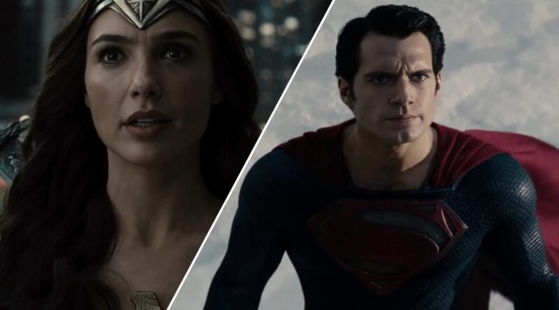 Wonder Woman Vs Superman: Who Will Won? (Credit - DC Comics & Warner Bros)