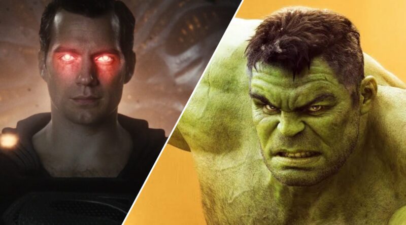 Hulk Vs. Superman: Can Hulk Beat Superman? (Credit - Marvel Studios, DC Comics And Warner Bros)