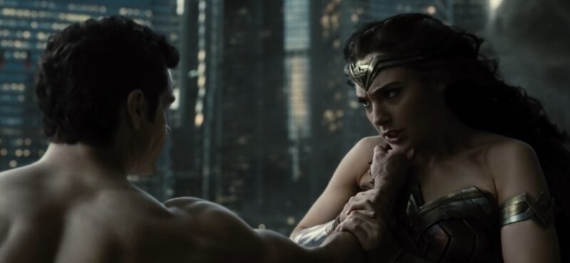 Wonder Woman Vs Superman: Who Will Won? (Credit - DC Comics & Warner Bros)
