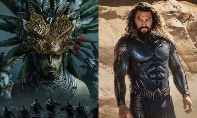 Aquaman Vs Namor: Who Came First Aquaman Or Namor? (Credit - Marvel Studios, DC Comics and Warner Bros)