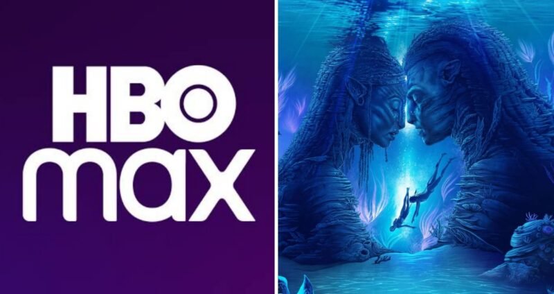 When Will Avatar 2 Be On HBO Max? (Credit - 20th Century Studios and HBO Max)