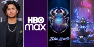 Read more about the article When Is Blue Beetle Releasing On HBO Max?
