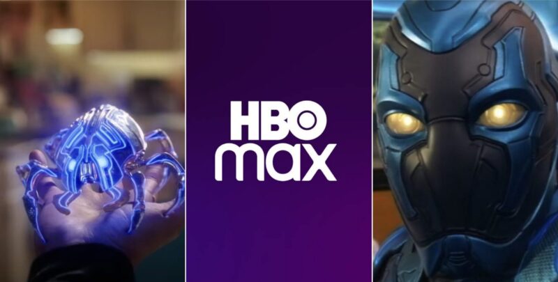 When Is Blue Beetle Releasing On HBO Max? (Credit - DC Comics, Warner Bros And HBO Max)