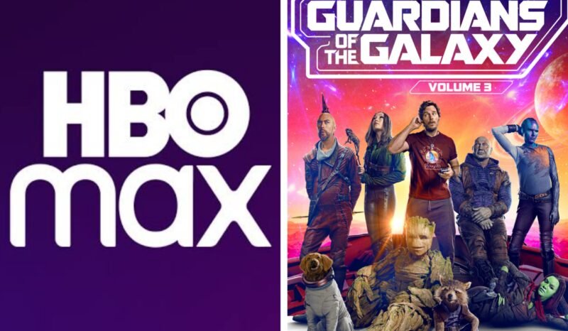 Will Guardians Of the Galaxy Vol. 3 Be on HBO Max? (Credit - Marvel Studios & HBO Max)
