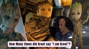 Read more about the article How Many times did Groot say “I am Groot”?