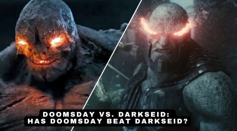 You are currently viewing Doomsday Vs. Darkseid: Has Doomsday Beat Darkseid?