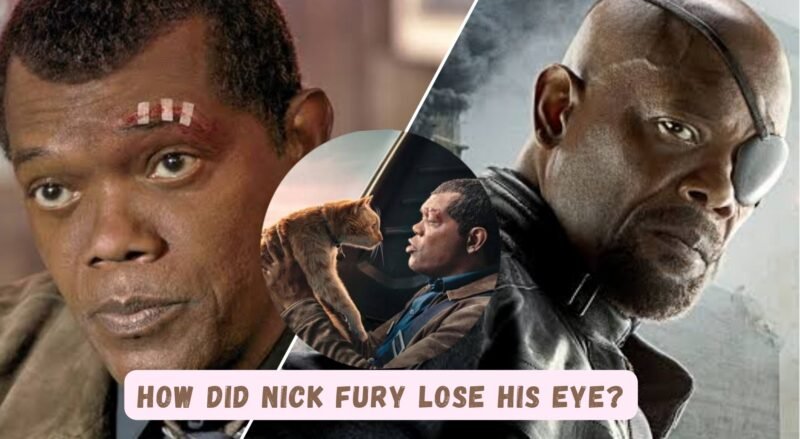 You are currently viewing How Did Nick Fury Lose His Eye?