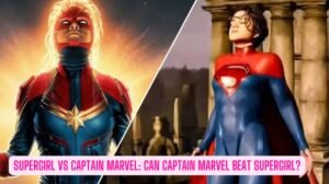 Read more about the article Supergirl Vs Captain Marvel: Can Captain Marvel Beat Supergirl?