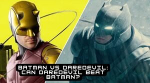 Read more about the article Batman Vs. Daredevil: Can Daredevil Beat Batman?