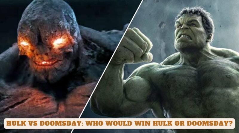 Read more about the article Hulk Vs. Doomsday: Who Would Win, Hulk Or Doomsday?