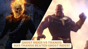 Read more about the article Ghost Rider Vs Thanos: Has Thanos Beaten Ghost Rider?
