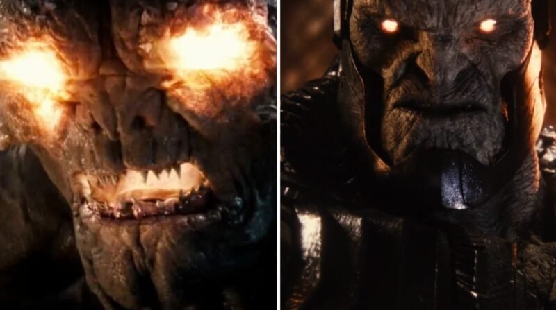 Doomsday Vs. Darkseid: Has Doomsday Beat Darkseid? (Credit - DC Comics)