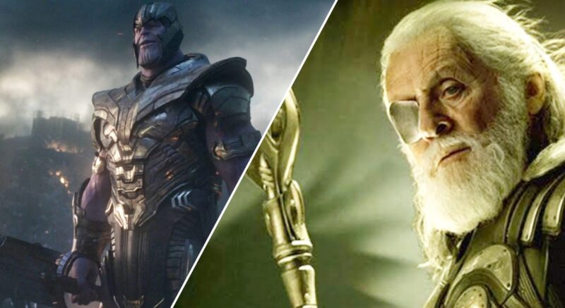 Thanos Vs Odin: Did Odin and Thanos fight? (Credit - Marvel Studios)