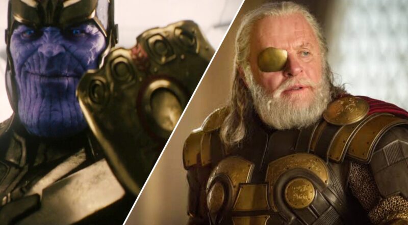 Thanos Vs Odin: Did Odin and Thanos fight? (Credit - Marvel Studios)