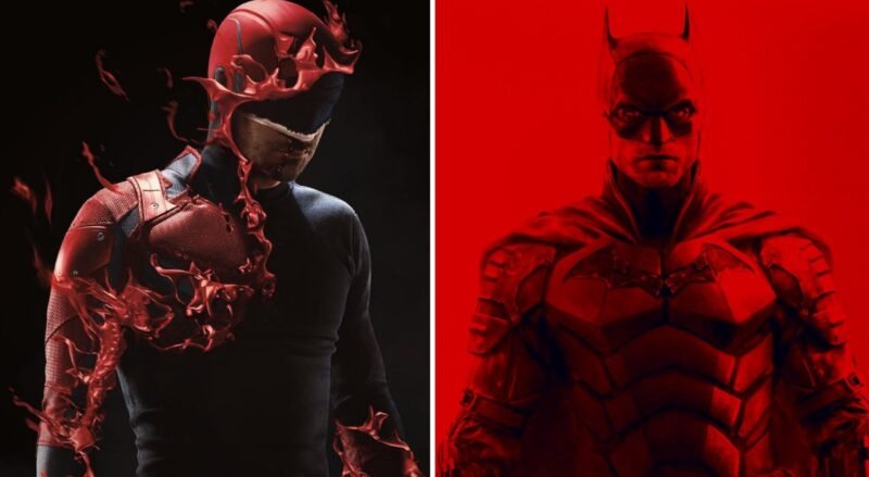 Batman Vs Daredevil: Can Daredevil Beat Batman? (Credit - Marvel Studios, DC Comics & Warner Bros)