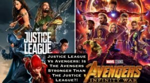 Read more about the article Justice League Vs. Avengers: Is The Avengers Stronger Than The Justice League?