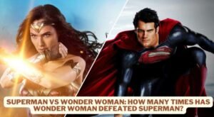 Read more about the article Superman Vs Wonder Woman: Can Superman Beat Wonder Woman?