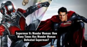 Read more about the article Ant-Man vs Superman: Can Ant-man Defeat Superman?
