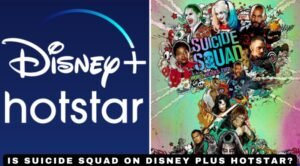 Read more about the article Is Suicide Squad On Disney Plus Hotstar?