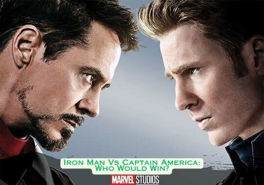 You are currently viewing Iron Man Vs. Captain America: Who Would Win?
