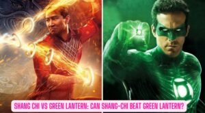 Read more about the article Shang Chi Vs. Green Lantern: Can Shang-Chi Beat Green Lantern?