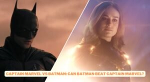 Read more about the article Captain Marvel Vs. Batman: Can Batman beat Captain Marvel?