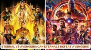 Read more about the article Eternal Vs Avengers: Can Eternals Defeat Avengers?