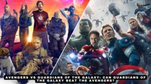 Read more about the article Avengers Vs Guardians Of The Galaxy: Can Guardians of the Galaxy beat the Avengers?