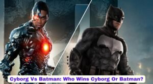Read more about the article Cyborg Vs Batman: Who Wins Cyborg Or Batman?