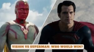 Read more about the article Vision Vs. Superman: Who Would Win?
