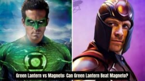Read more about the article Green Lantern vs. Magneto: Can Green Lantern Beat Magneto?